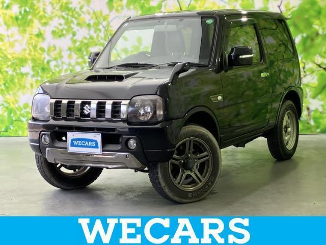 2017 Suzuki Jimny 4WD Land Venture