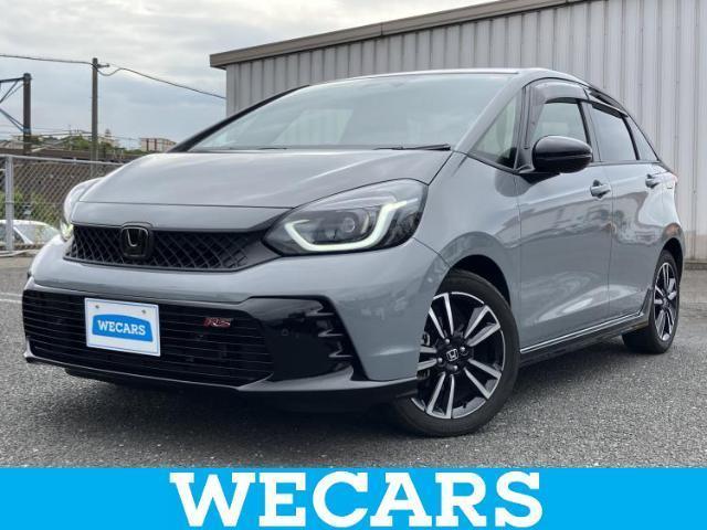 2023 Honda Fit Hybrid e:HEV RS