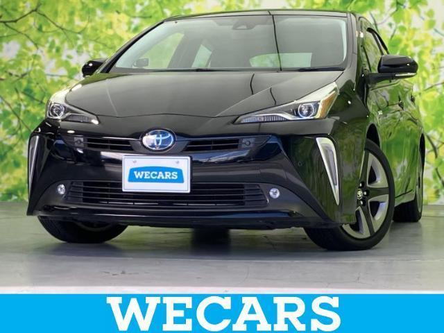 2019 Toyota Prius S Touring Selection