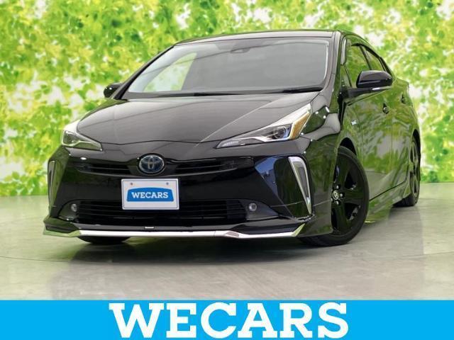 2019 Toyota Prius A Touring Selection