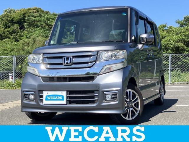2017 Honda N BOX Custom SS Package
