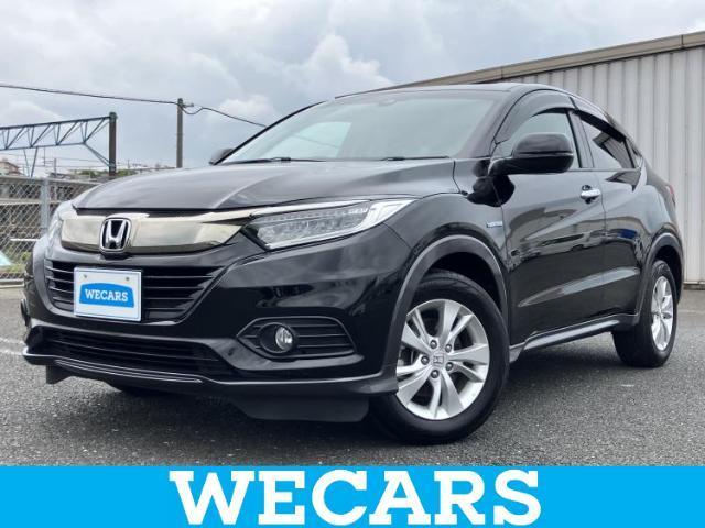 2019 Honda Vezel Hybrid Hybrid X Honda Sensing