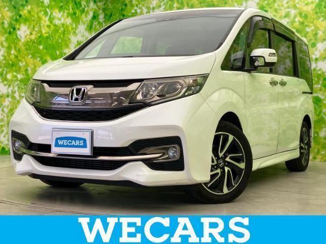 2015 Honda Step Wagon Spada Spada Cool Spirit