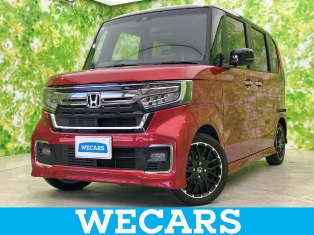 2021 Honda N-BOX CUSTOM L Turbo Coordinate Style