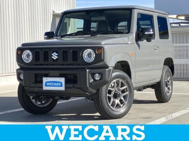 2026 Suzuki Jimny 4WD_XC