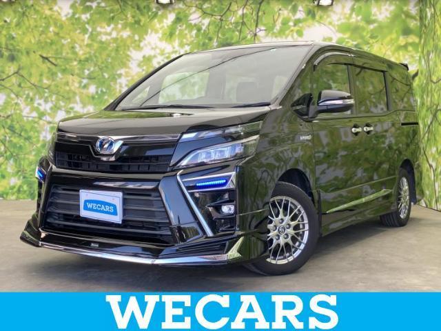 2017 Toyota Voxy Hybrid Hybrid ZS