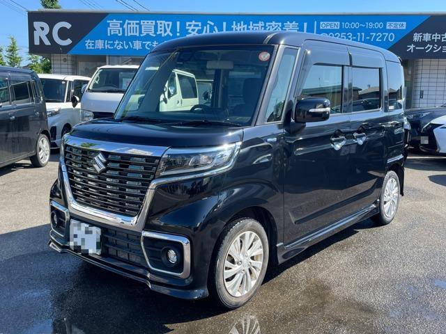 2020 Suzuki SPACIA 660 Custom Hybrid GS