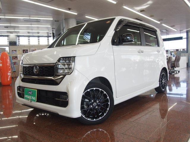 2023 Honda N-WGN Custom Custom 660 L Turbo