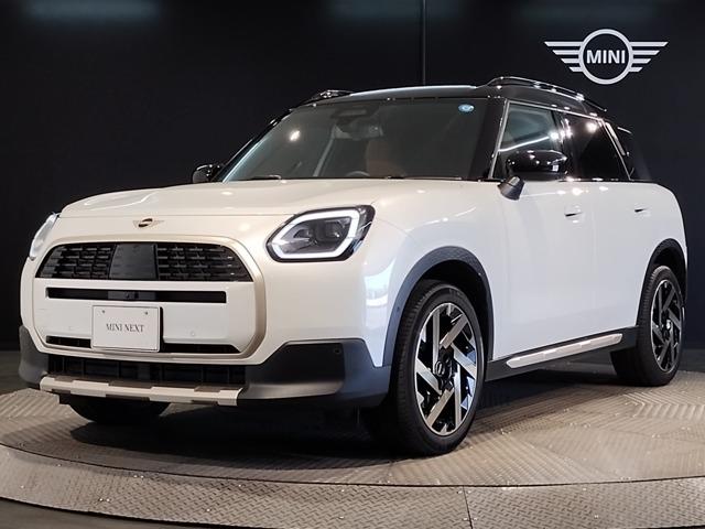 2025 BMW_Mini BMW Mini Countryman Countryman D Favourite Trim