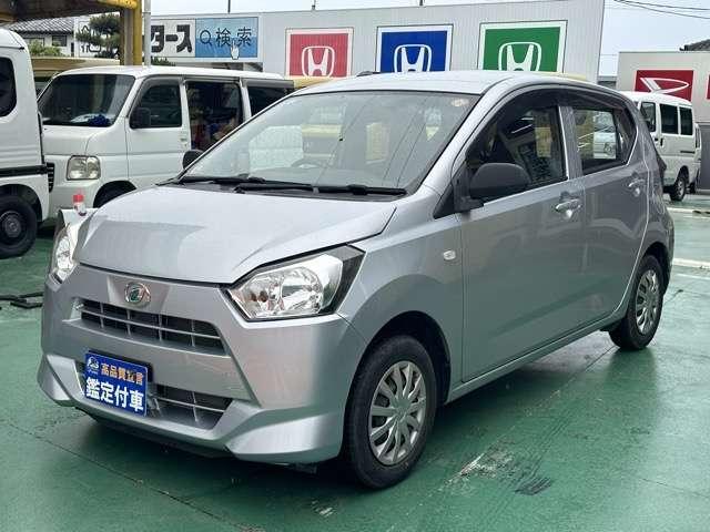 2022 Daihatsu Mira eS 660 L