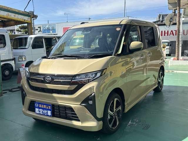 2025 Daihatsu Move 660 RS — Photo 1