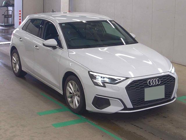2023 Audi A3 Sportback 30 TFSI