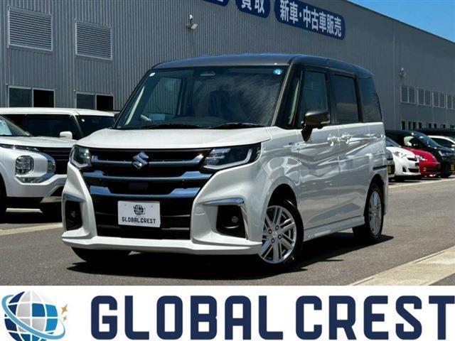 2026 Suzuki Solio Hybrid MZ
