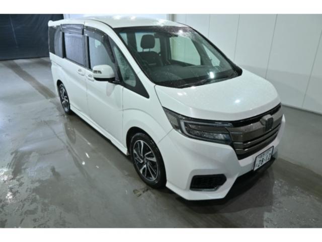 2022 Honda Step Wagon Spada Spada Cool Spirit Honda Sensing