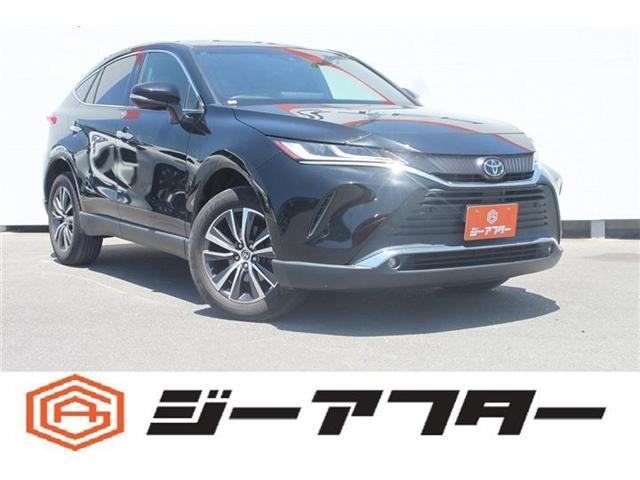 2021 Toyota Harrier 2.0G