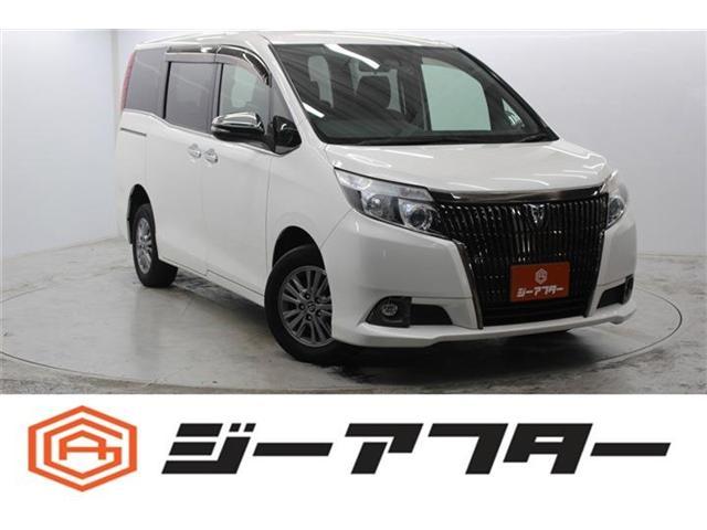 2017 Toyota Esquire Gi Black Tailored 4WD