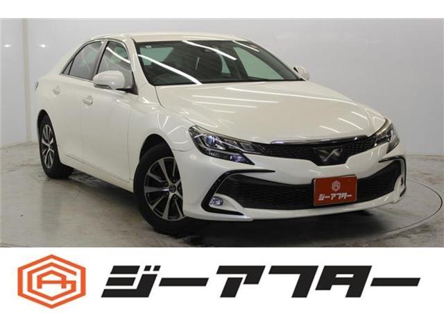 2017 Toyota MarkX 250S — Photo 1