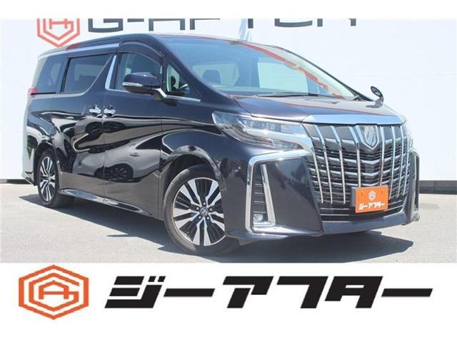 2018 Toyota Alphard 2.5 S 7 Seater C Package