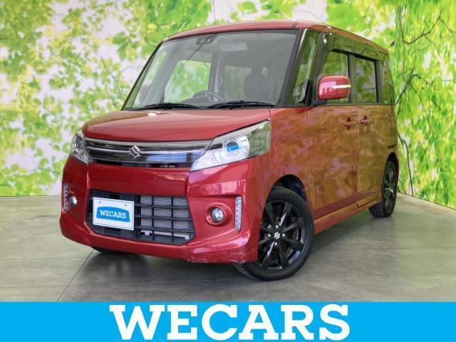 2015 Suzuki Spacia Custom XS Limited