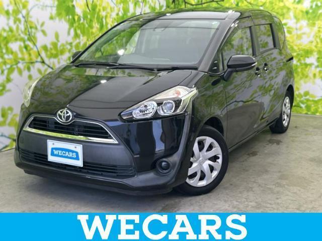 2017 Toyota Sienta G