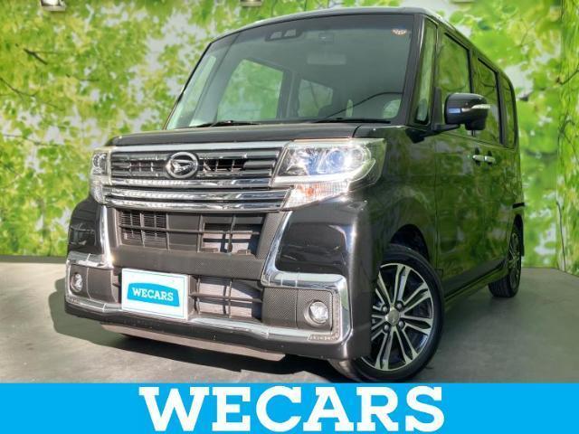 2017 Daihatsu Tanto Custom Custom RS Top Edition SA3
