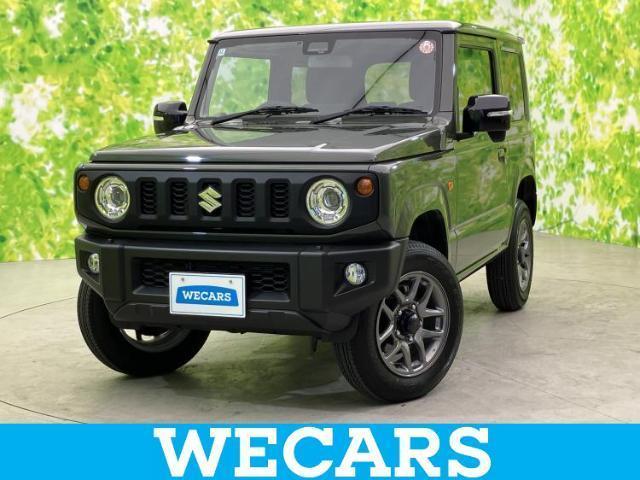 2023 Suzuki Jimny 4WD_XC