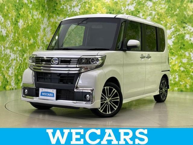 2018 Daihatsu Tanto Custom Custom RS Top Edition SA3