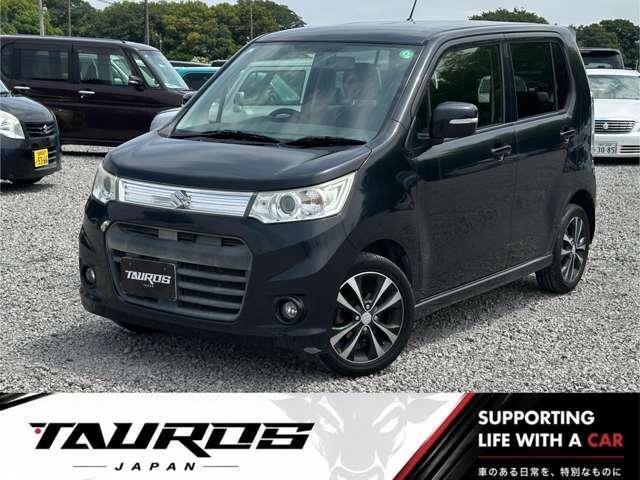 2013 Suzuki WagonR Stingray T