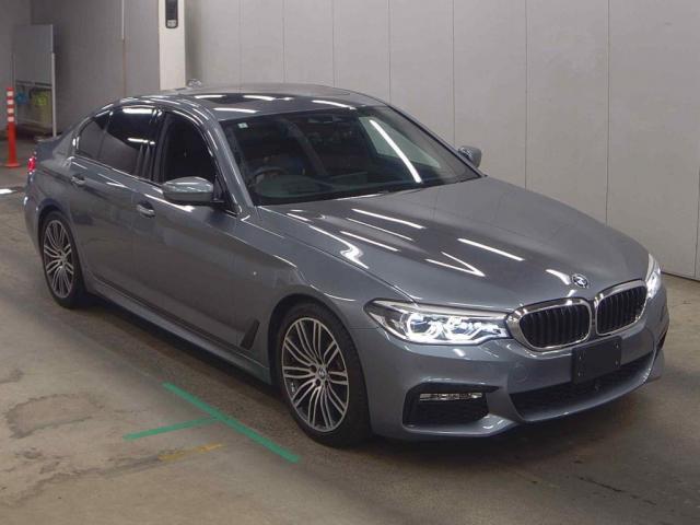 2017 BMW BMW 5series 523d M Sport