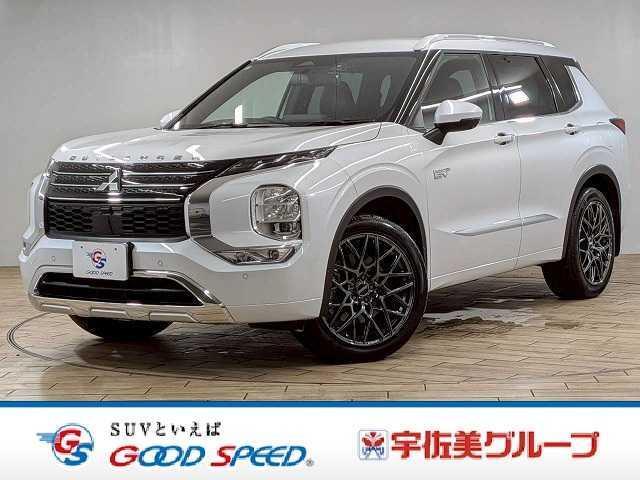 2022 MITSUBISHI Outlander PHEV P
