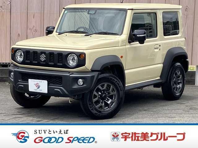 2025 Suzuki Jimny Sierra JC