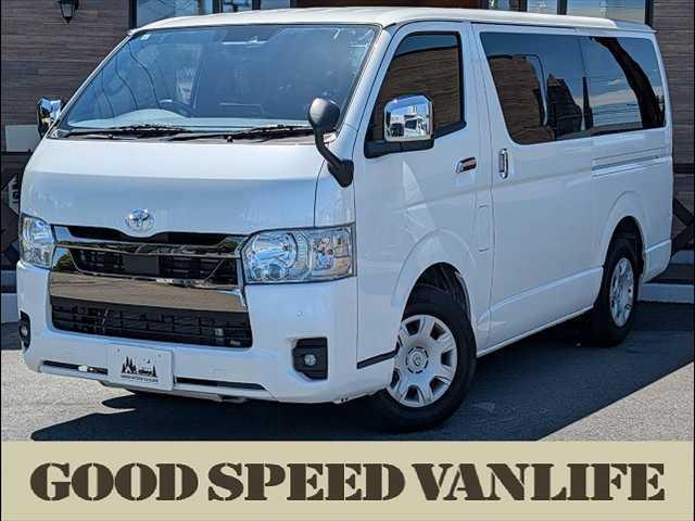 2024 Toyota Hiace Van Super GL Dark Prime 2
