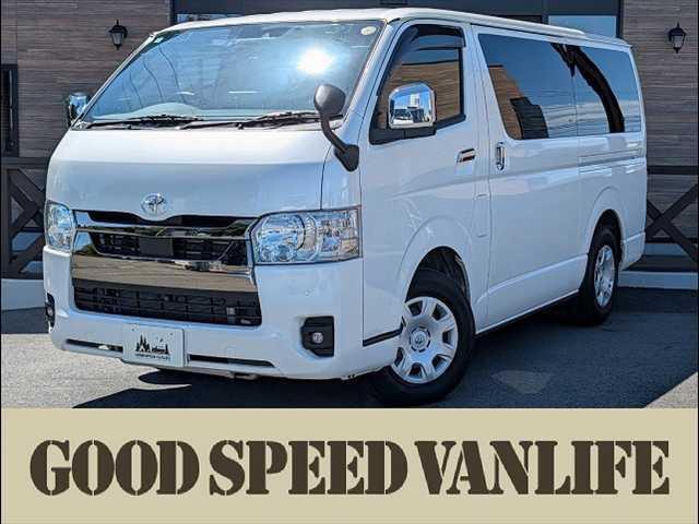 2024 Toyota Hiace Van Super GL Dark Prime 2