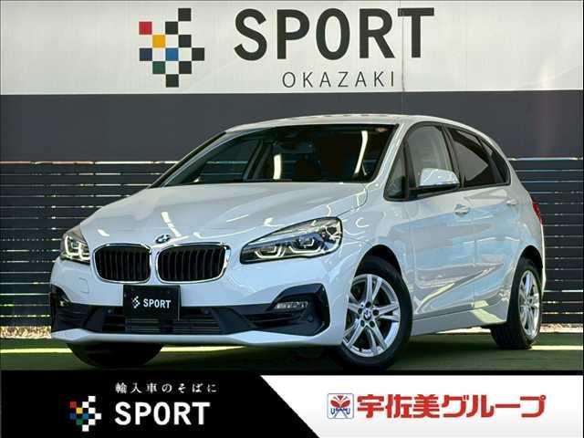 2019 BMW BMW 2seriesActTourer 218i