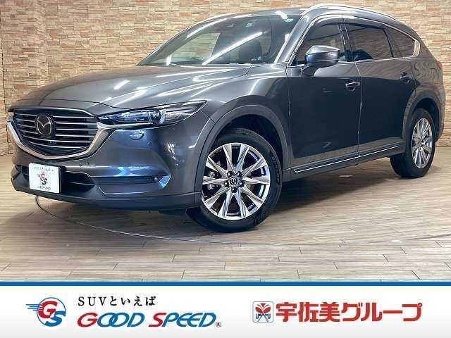 2018 MAZDA CX-8 XD L Package — Photo 1