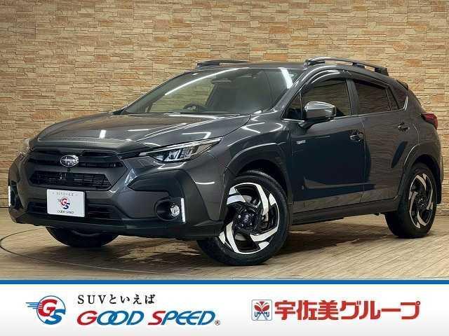 2025 Crosstrek SHEV Premium S:HEV EX