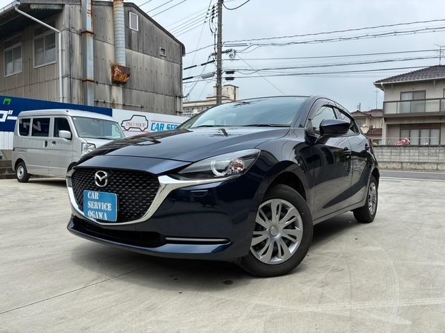 2021 MAZDA Mazda2 15C