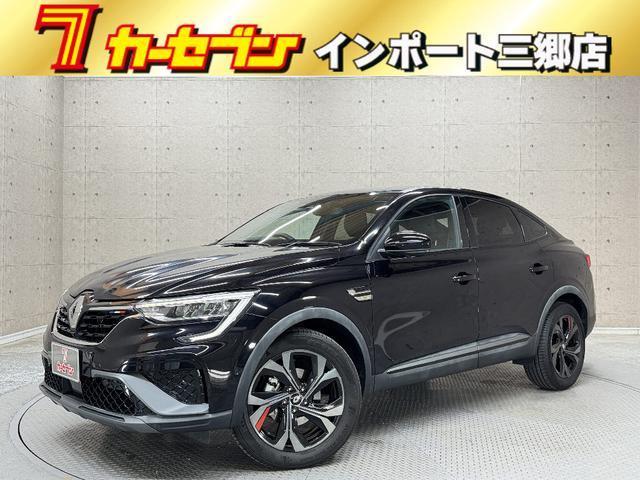 2023 Renault Arkana Renault Sport Line E-Tech Full Hybrid