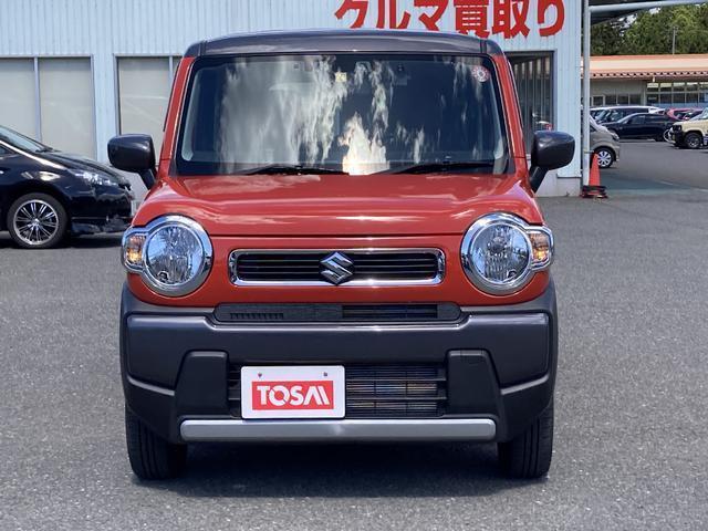 2023 Suzuki Hustler Hybrid G