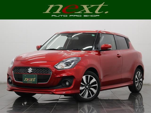 2017 Suzuki Swift RS