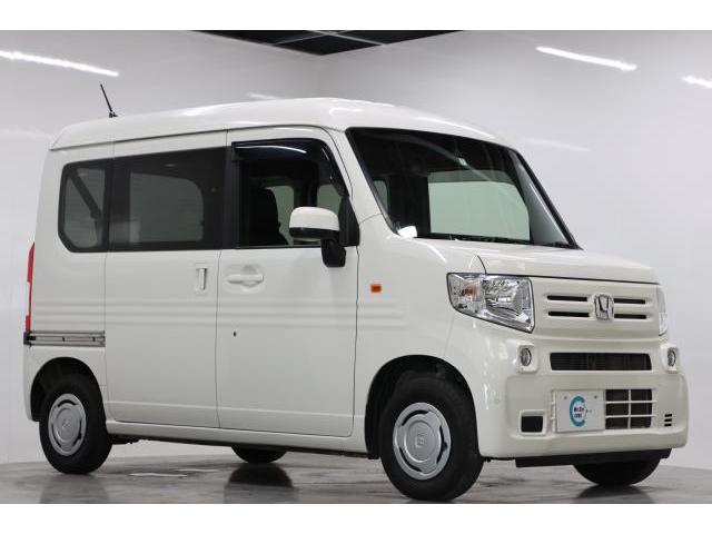 2019 Honda N-VAN L Honda Sensing