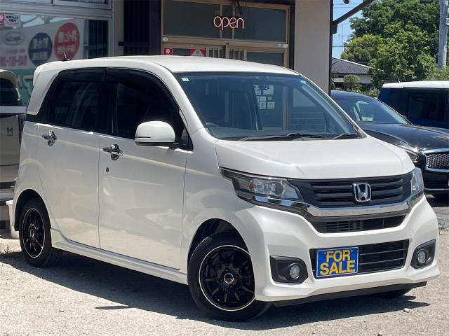 2015 Honda N-WGN CUSTOM G