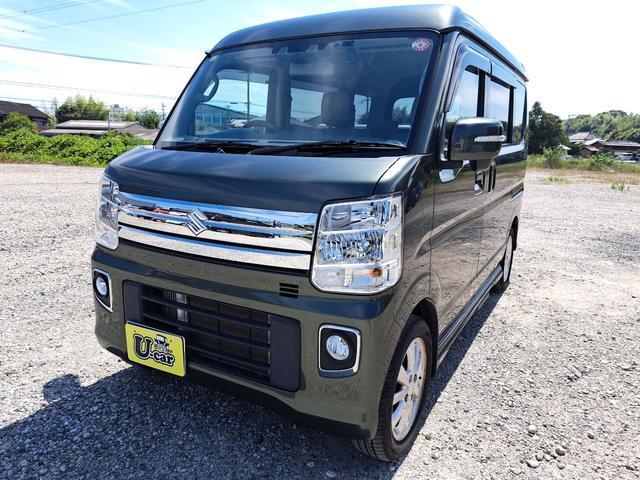 2023 Suzuki Every Wagon PZ TURBO SPECIAL