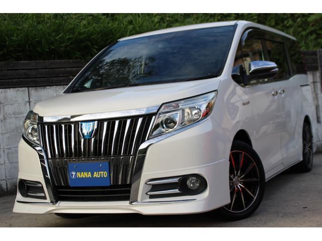 2015 Toyota ESQUIRE Xi — Photo 1