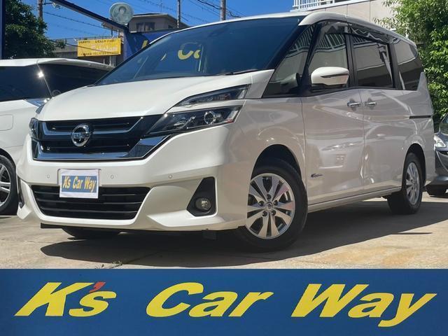 2017 Nissan Serena G