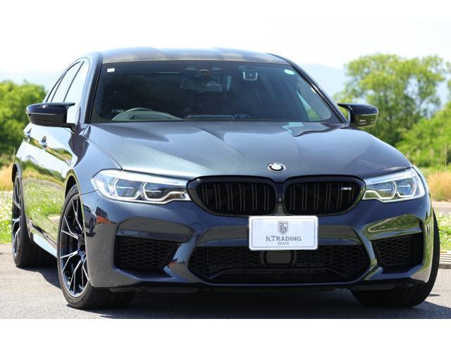 2018 BMW M5 Edition Mission: Impossible