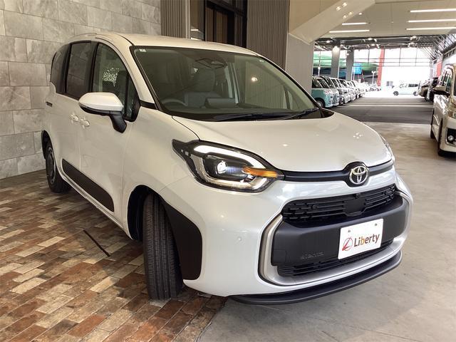 2025 Toyota Sienta Z
