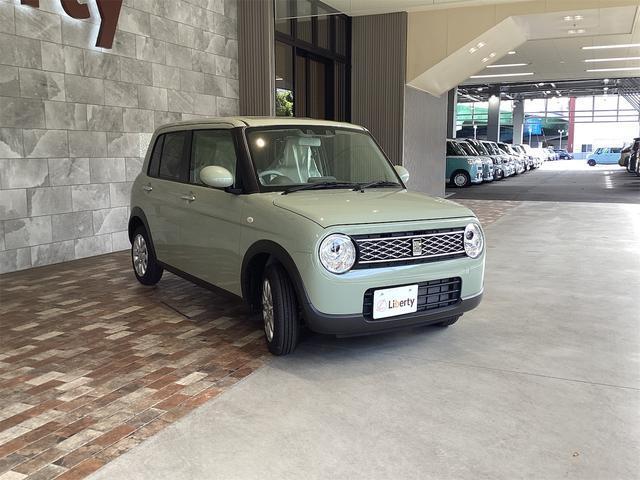 2025 Suzuki ALTO LAPIN X