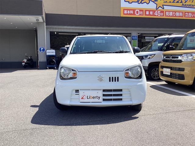 2017 Suzuki Alto 5D L