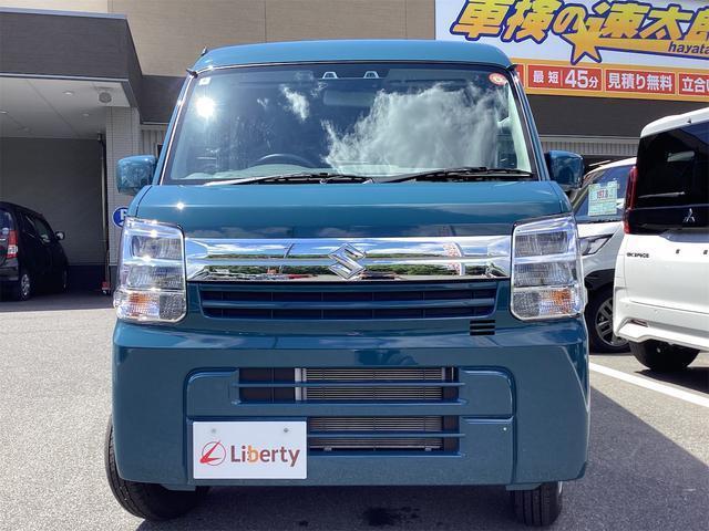 2025 Suzuki Every Van Join